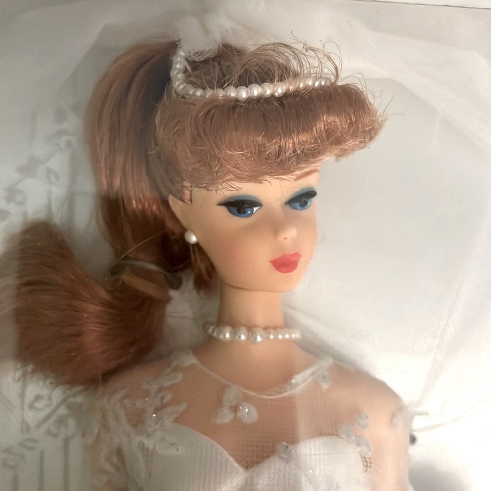 New Wedding Day Barbie collector’s edition - Picture 2 of 5